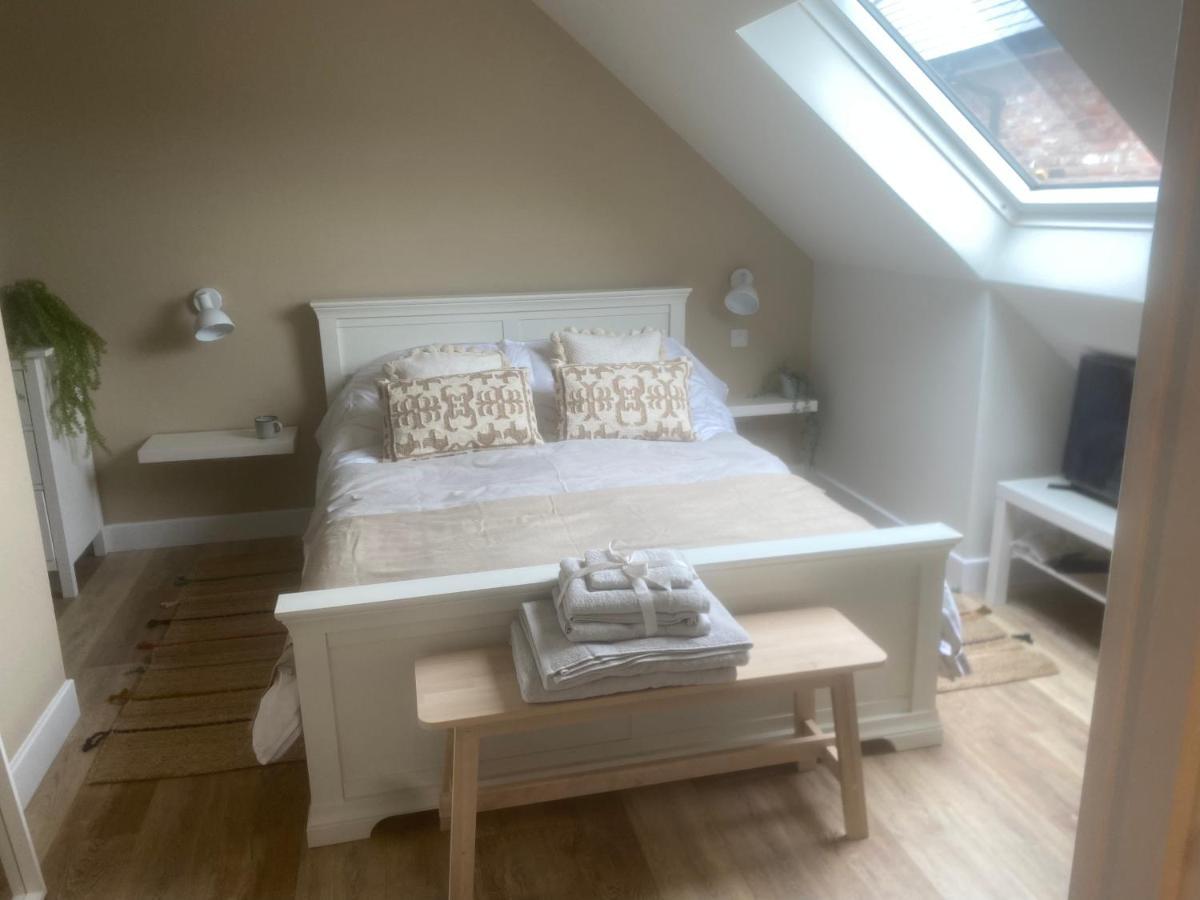 Apartamento Nettleford Kelsall Exterior foto